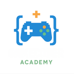 gamecorder academyのロゴ